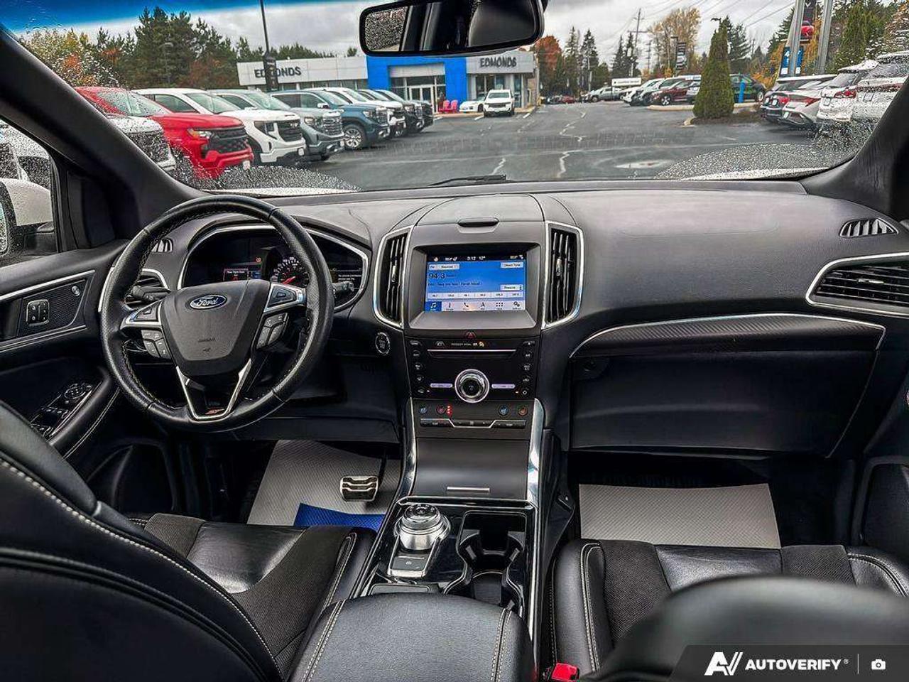 2019 Ford Edge Certified Pre-Owned   Remote Start   Heated Seats   Sunroof Photo