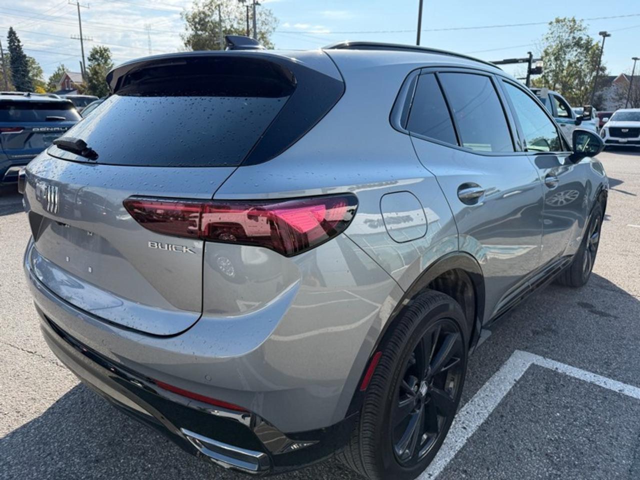 2024 Buick Envision AWD 4dr Sport Touring Photo