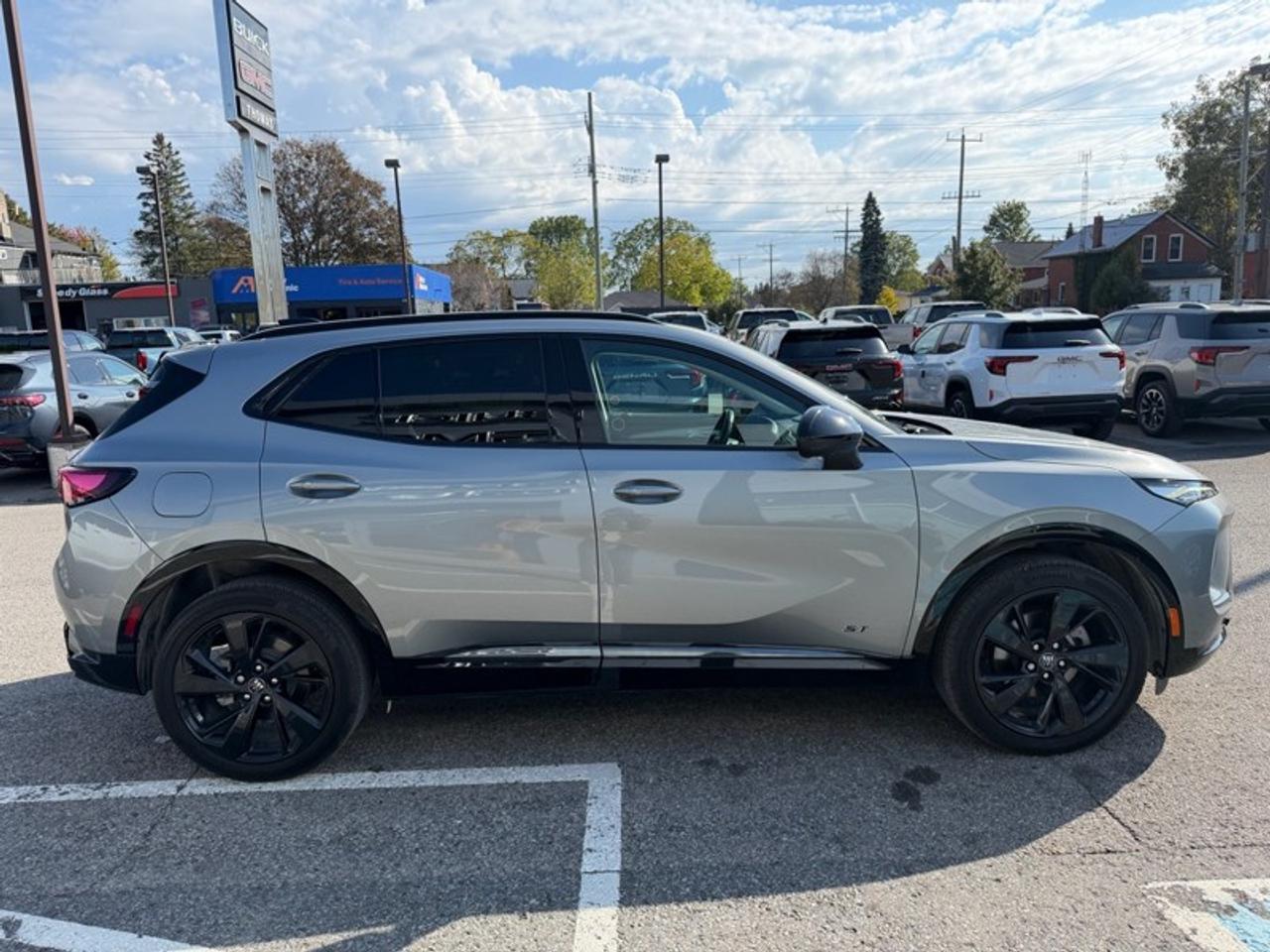 2024 Buick Envision AWD 4dr Sport Touring Photo