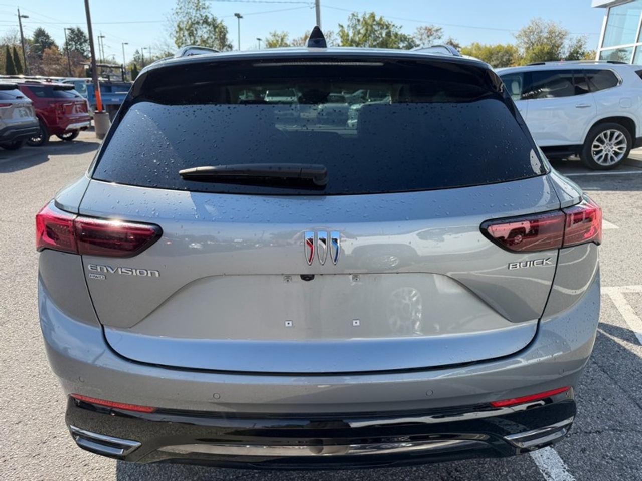 2024 Buick Envision AWD 4dr Sport Touring Photo