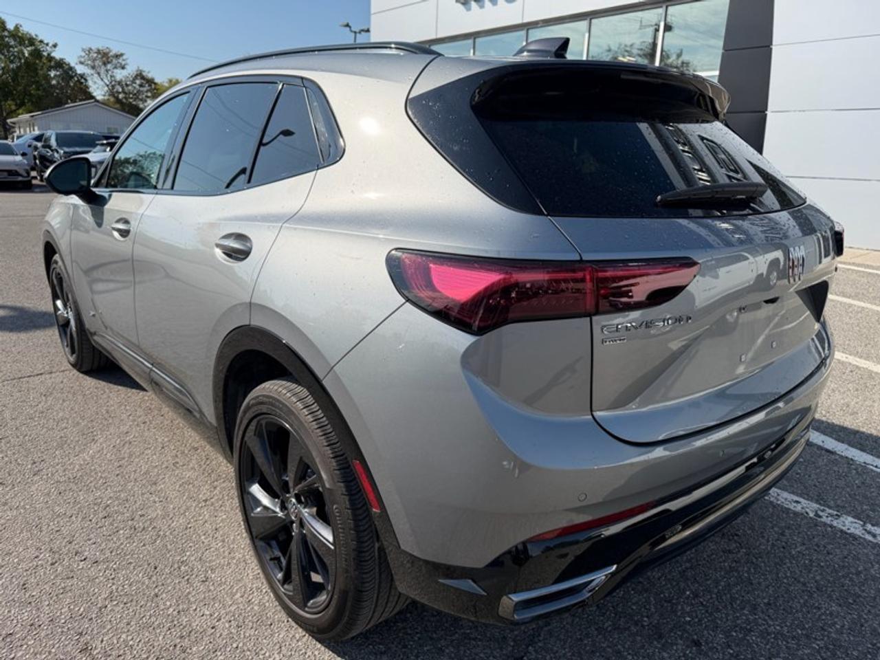 2024 Buick Envision AWD 4dr Sport Touring Photo