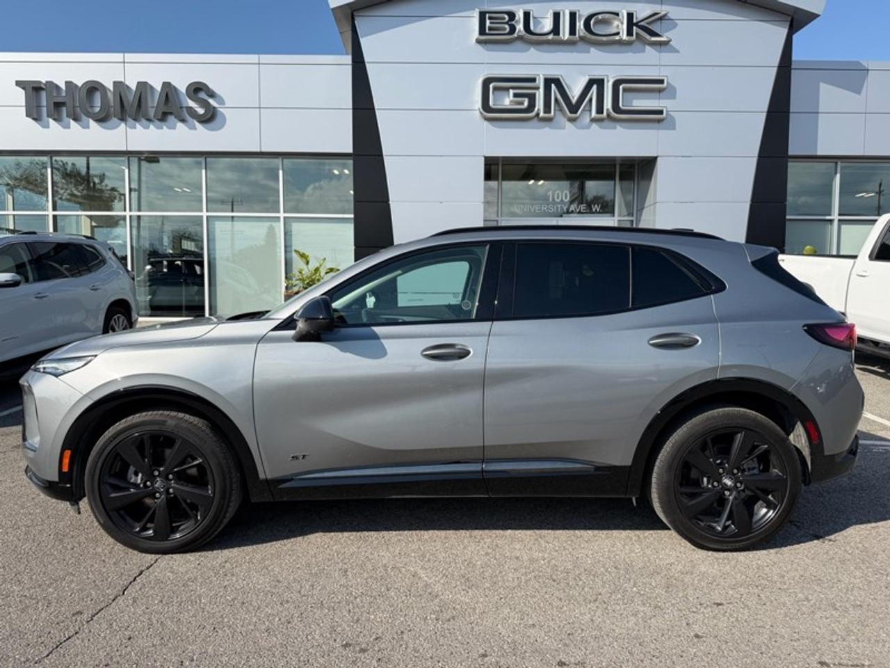 2024 Buick Envision AWD 4dr Sport Touring Photo