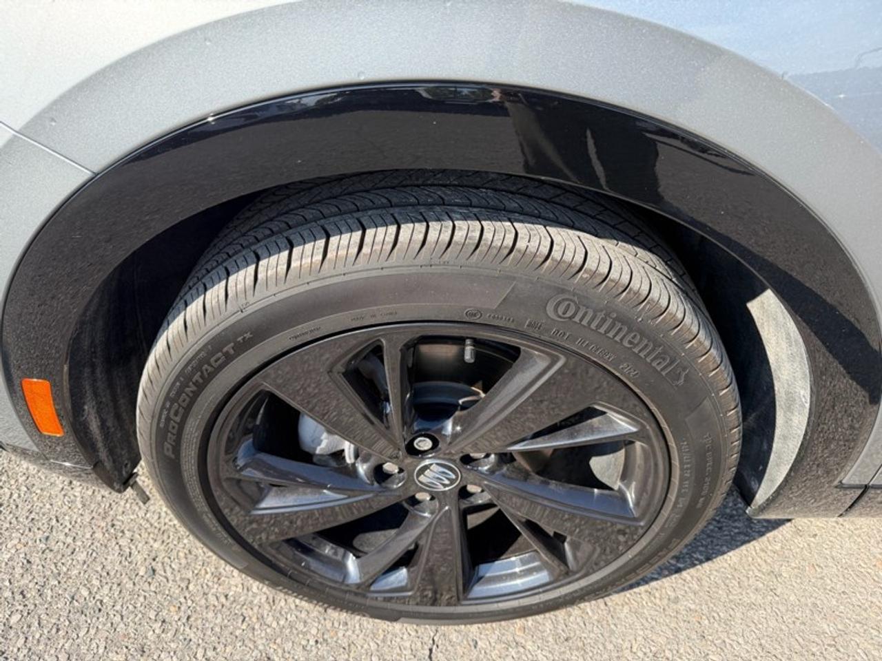 2024 Buick Envision AWD 4dr Sport Touring Photo