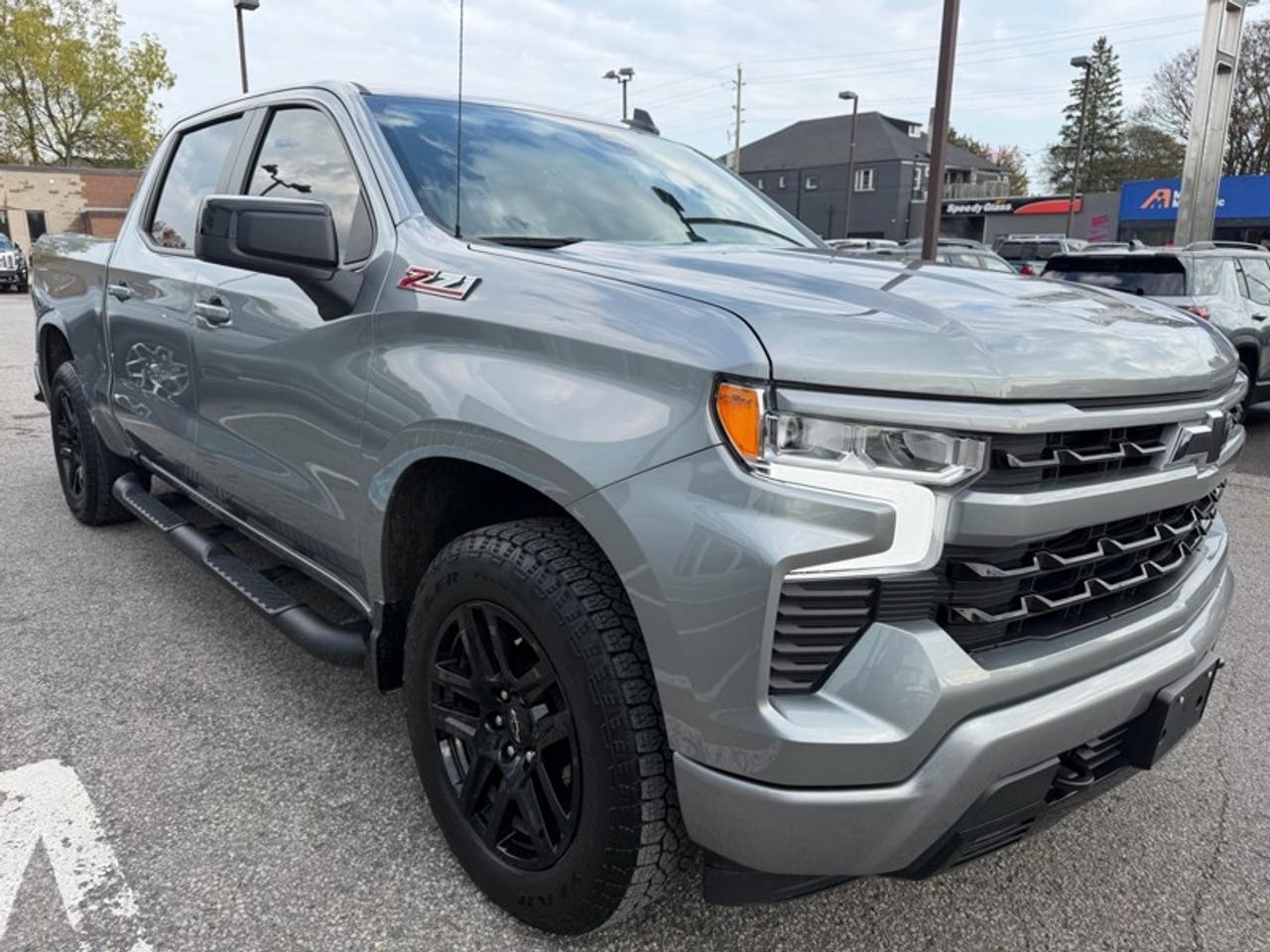 2024 Chevrolet Silverado 1500 Crew Cab Short Box 4-Wheel Drive RST Photo