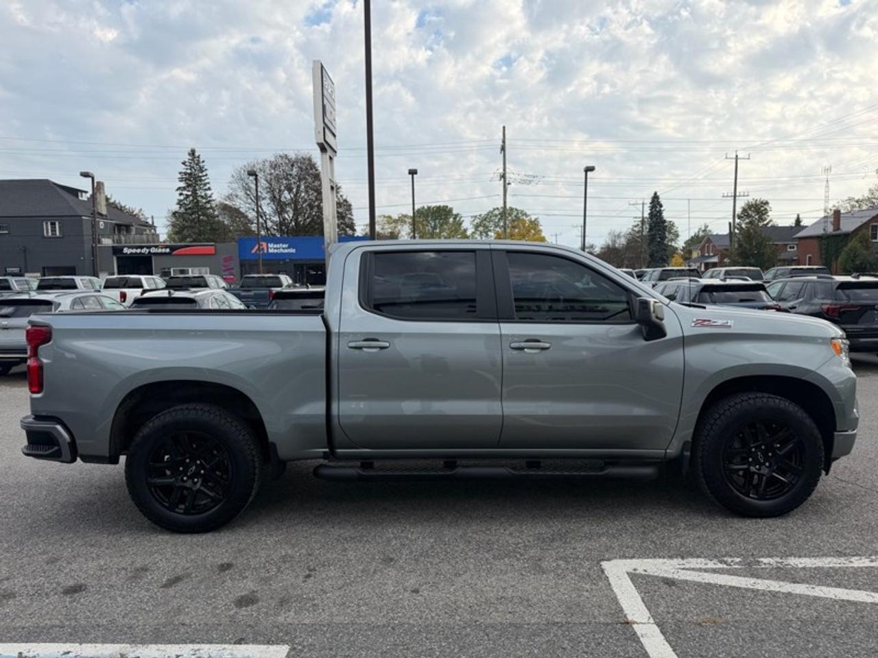 2024 Chevrolet Silverado 1500 Crew Cab Short Box 4-Wheel Drive RST Photo