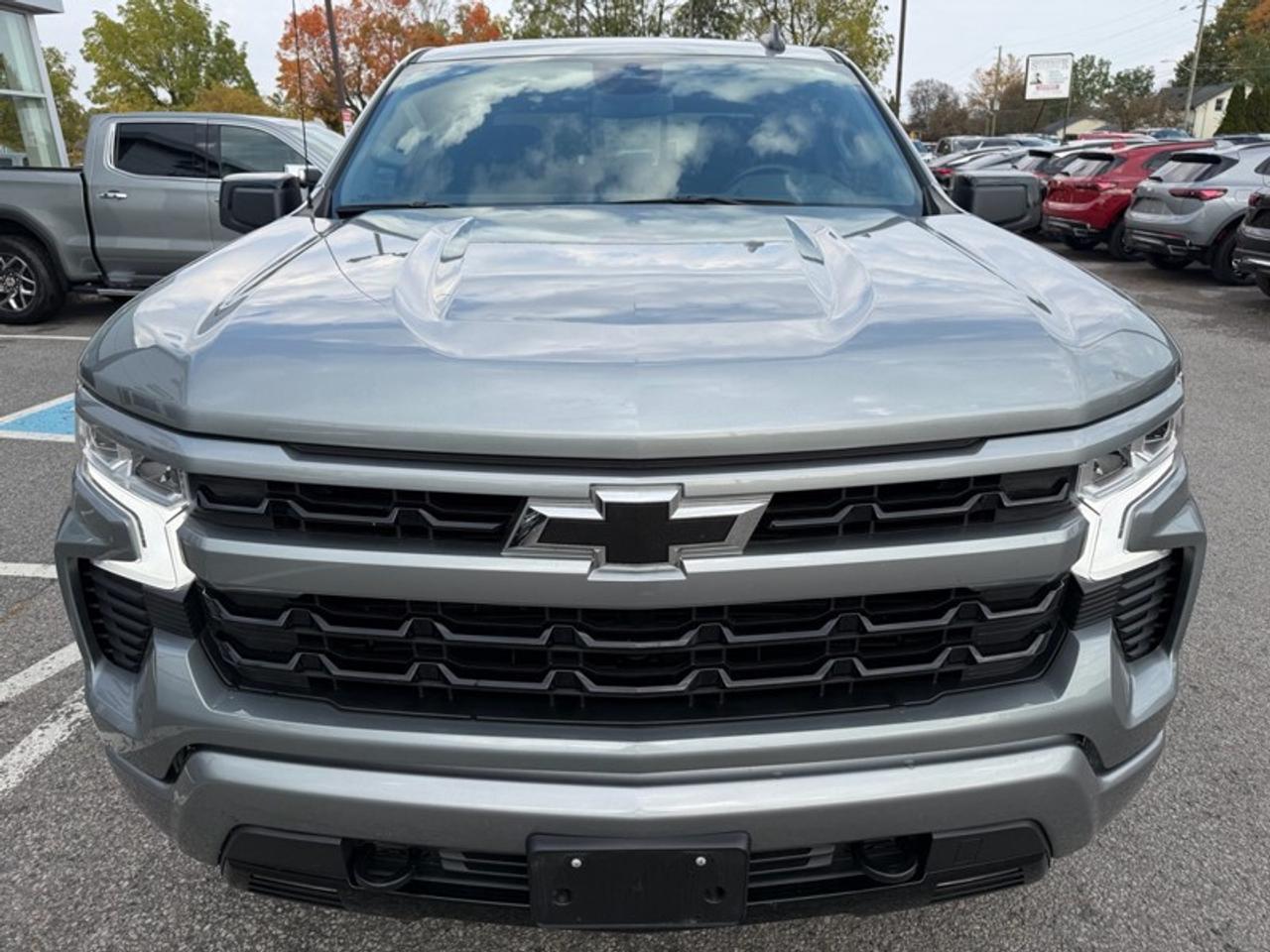 2024 Chevrolet Silverado 1500 Crew Cab Short Box 4-Wheel Drive RST Photo