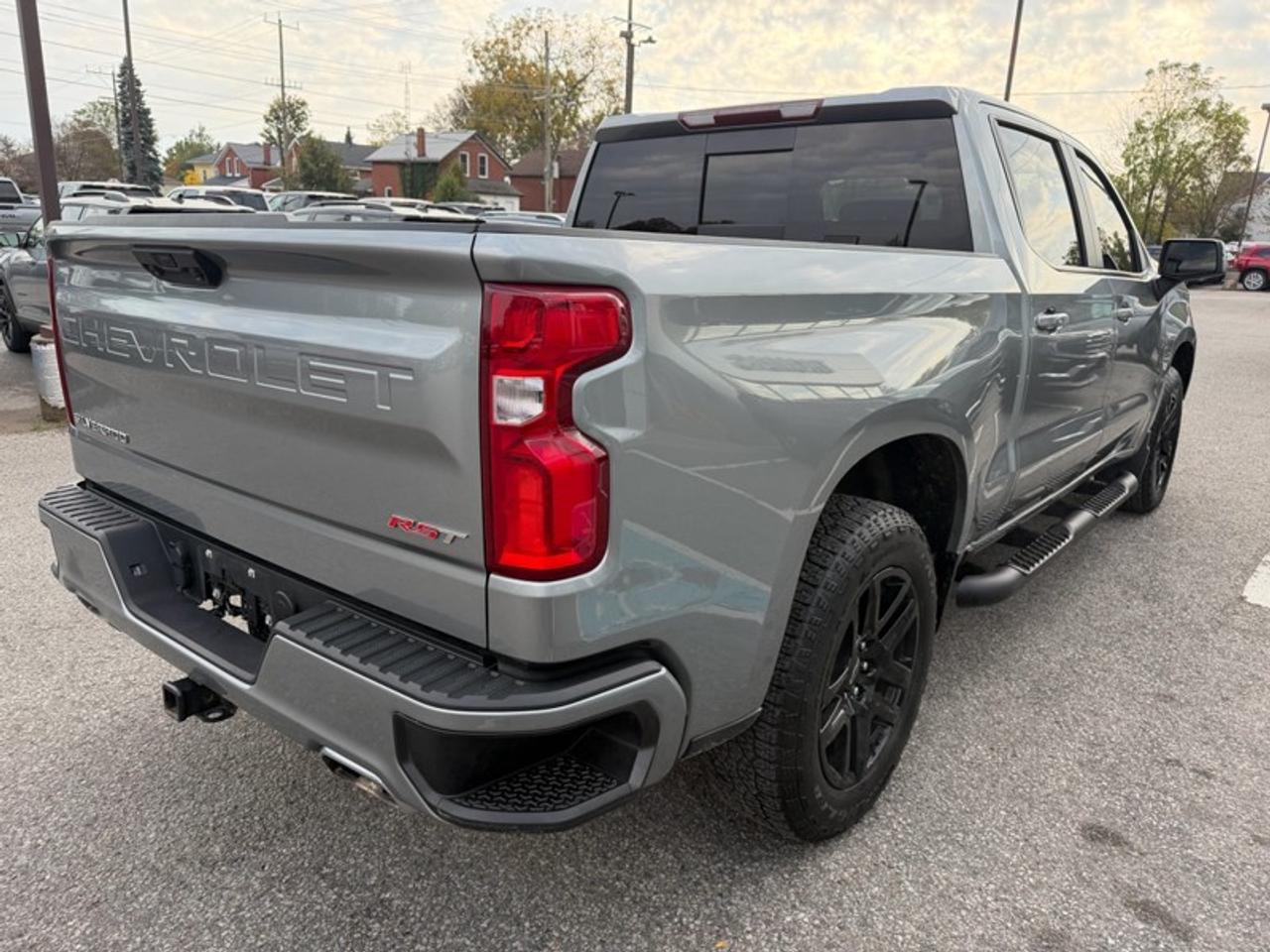 2024 Chevrolet Silverado 1500 Crew Cab Short Box 4-Wheel Drive RST Photo