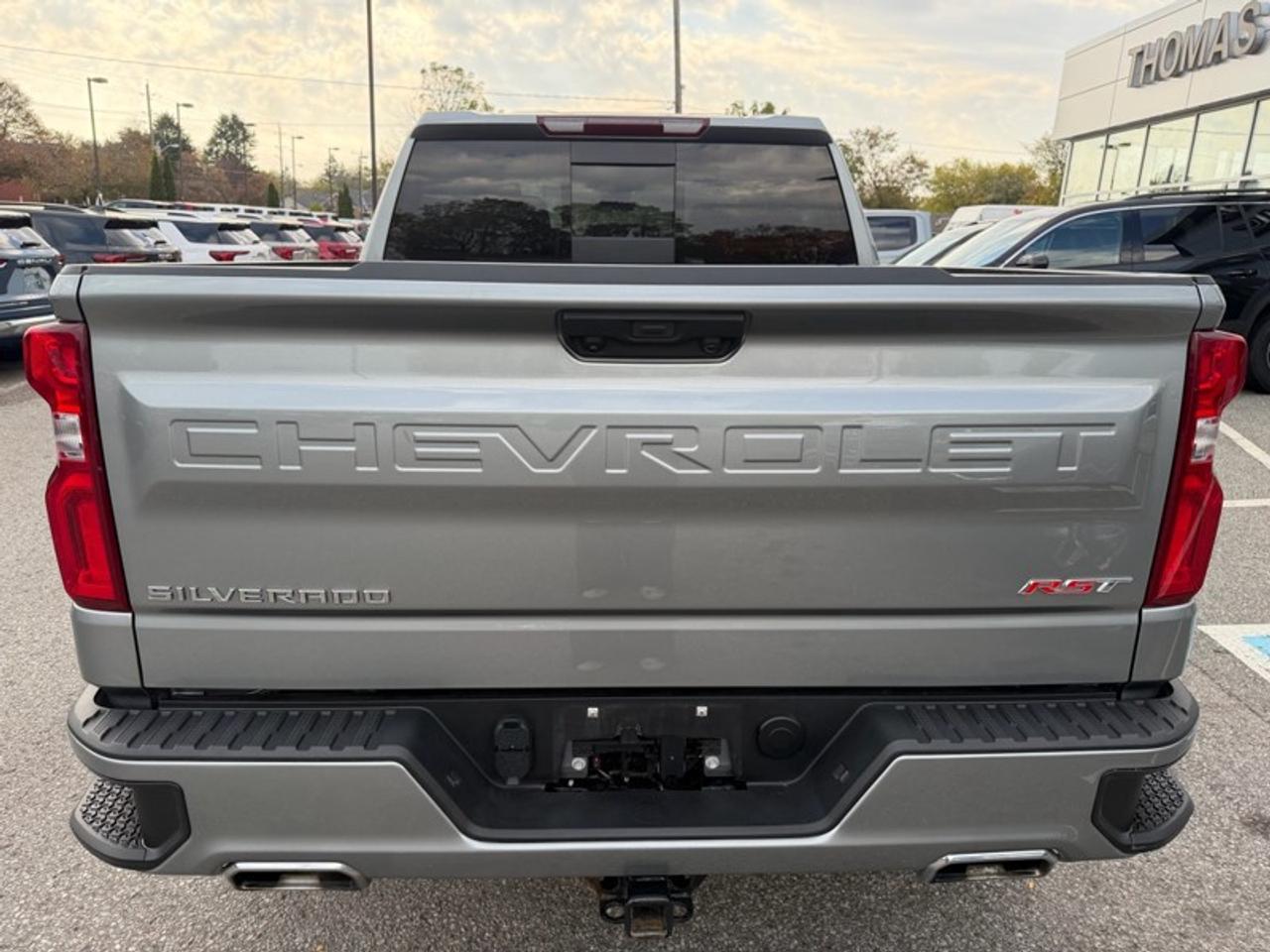 2024 Chevrolet Silverado 1500 Crew Cab Short Box 4-Wheel Drive RST Photo