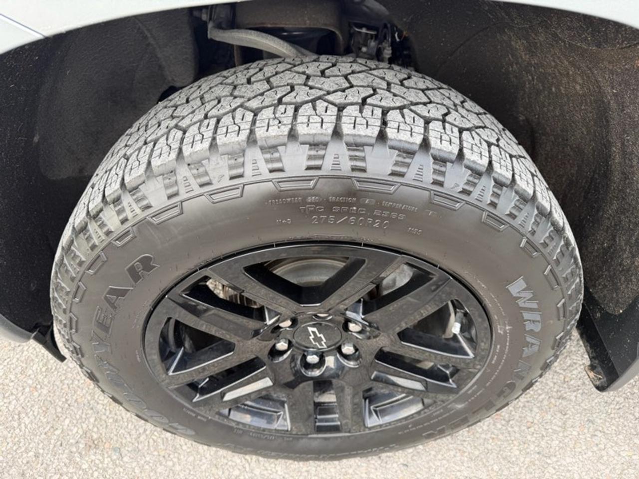2024 Chevrolet Silverado 1500 Crew Cab Short Box 4-Wheel Drive RST Photo