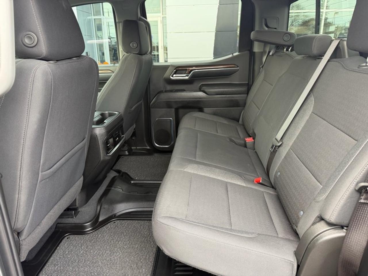2024 Chevrolet Silverado 1500 Crew Cab Short Box 4-Wheel Drive RST Photo