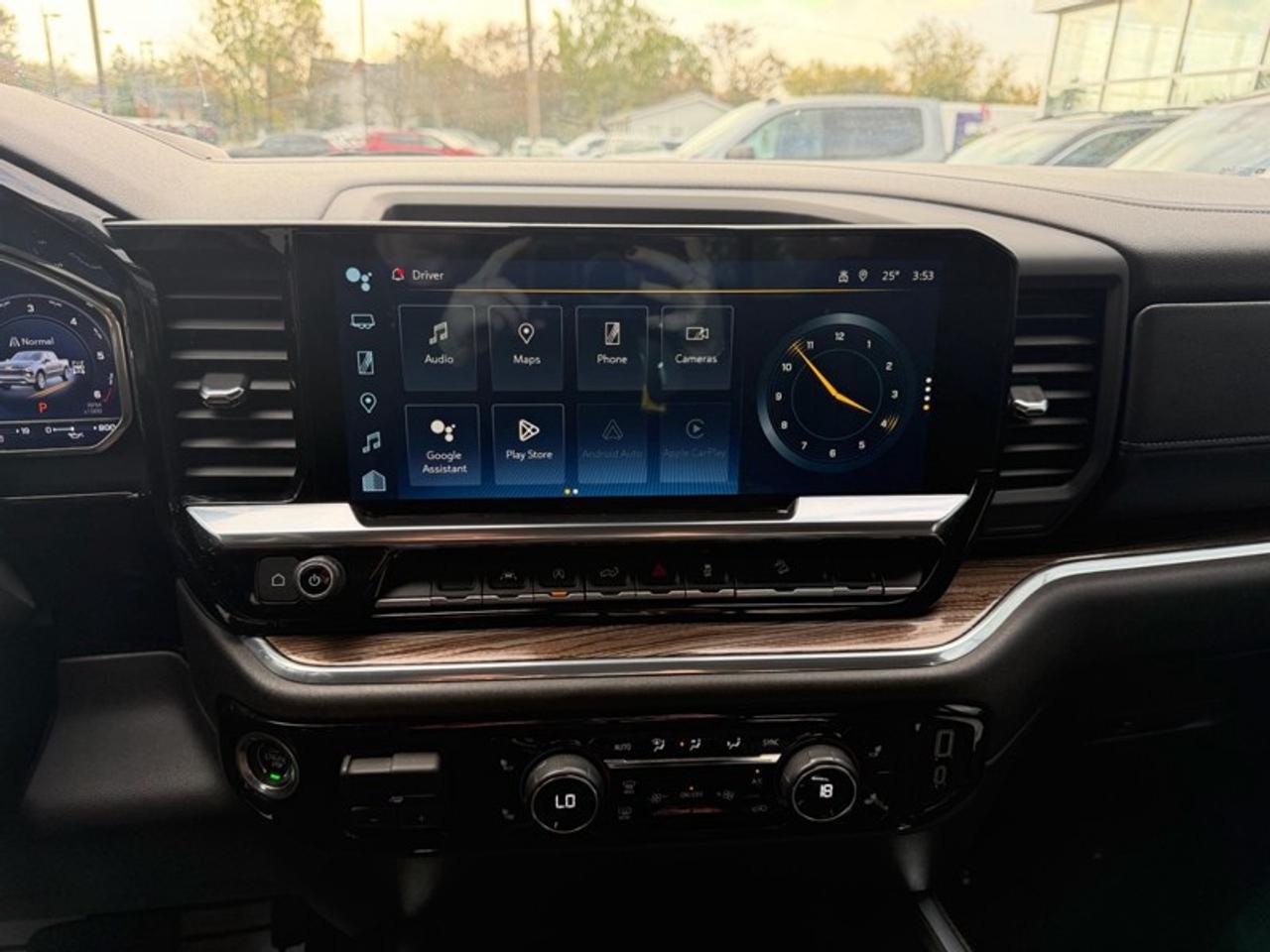 2024 Chevrolet Silverado 1500 Crew Cab Short Box 4-Wheel Drive RST Photo