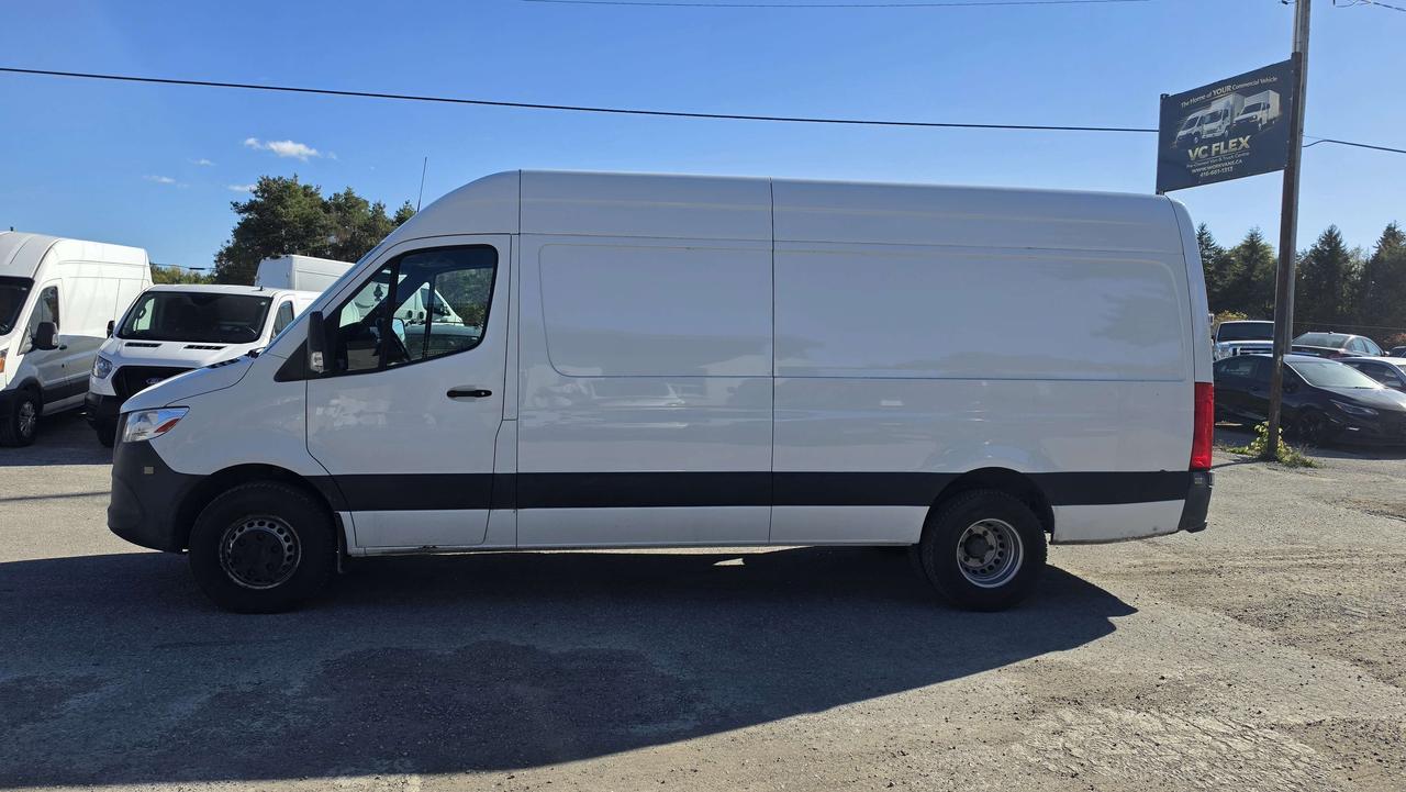 2019 Mercedes-Benz Sprinter 3500XD 170WB - Dually - V6 Diesel - HCV-023188 Photo