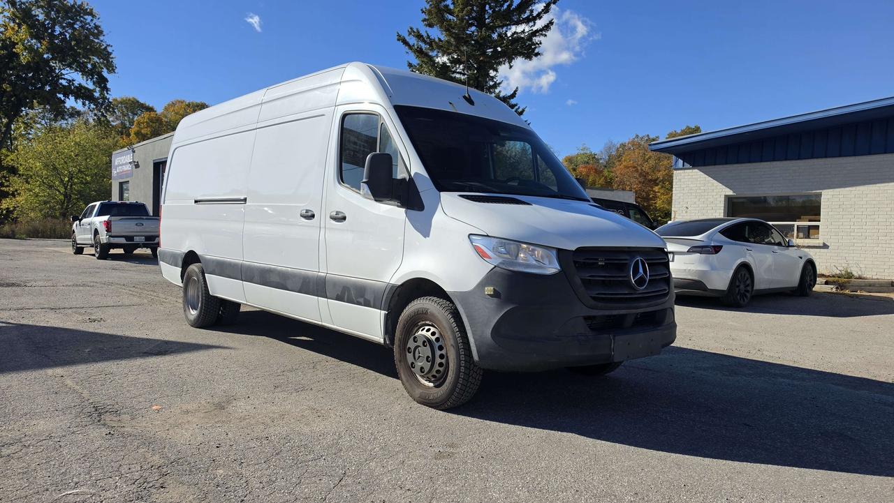 2019 Mercedes-Benz Sprinter 3500XD 170WB - Dually - V6 Diesel - HCV-023188 Photo0