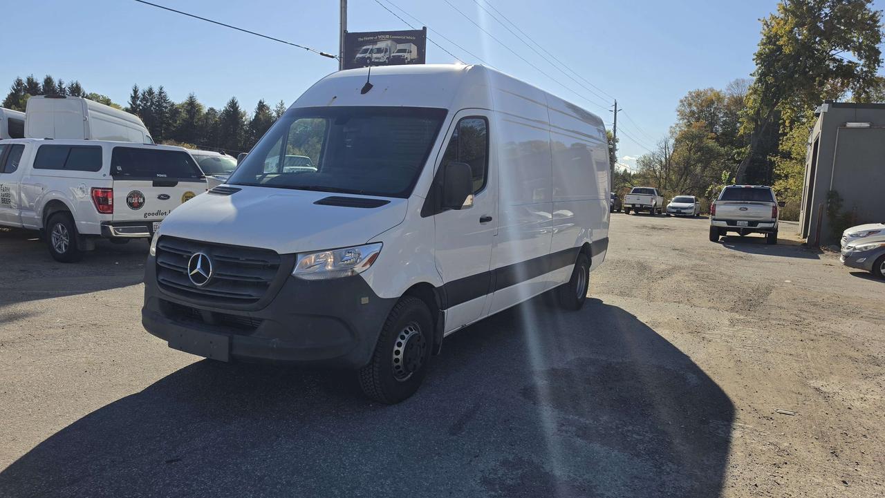 2019 Mercedes-Benz Sprinter 3500XD 170WB - Dually - V6 Diesel - HCV-023188 Photo