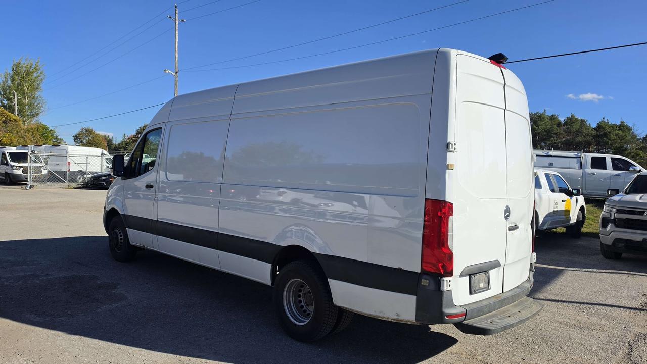 2019 Mercedes-Benz Sprinter 3500XD 170WB - Dually - V6 Diesel - HCV-023188 Photo