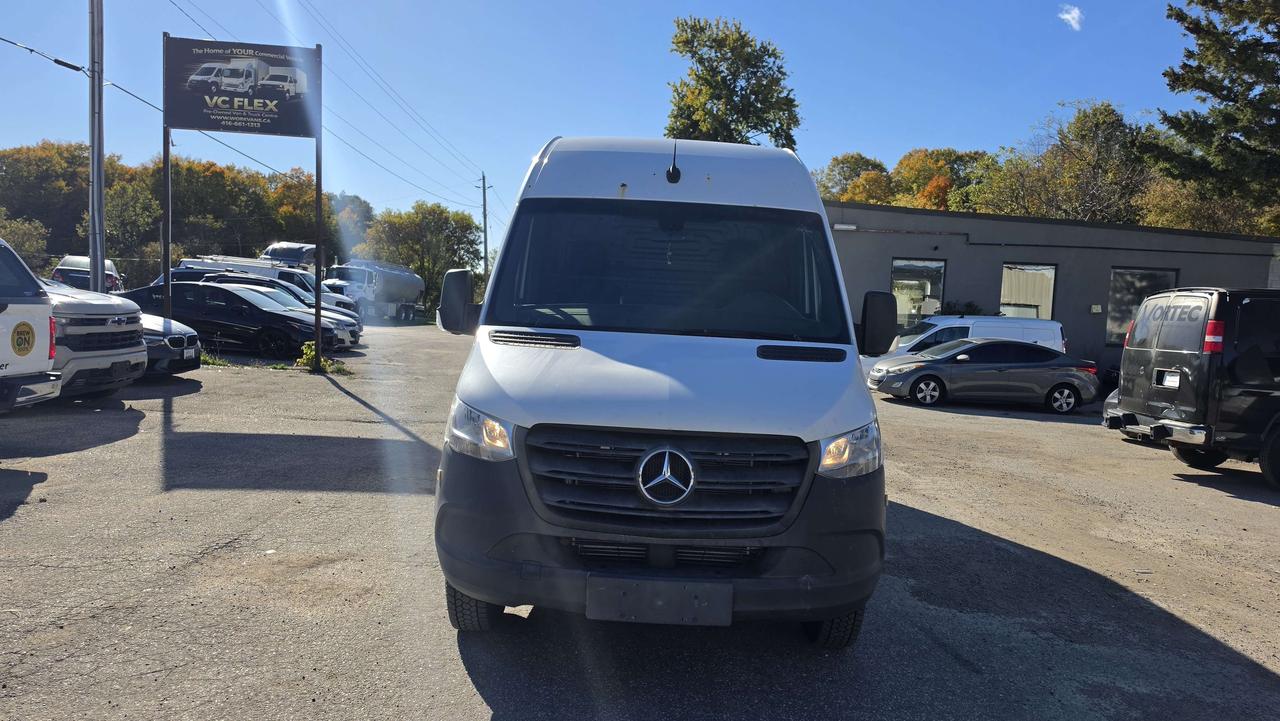 2019 Mercedes-Benz Sprinter 3500XD 170WB - Dually - V6 Diesel - HCV-023188 Photo