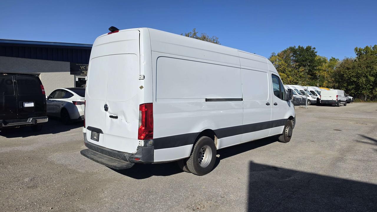 2019 Mercedes-Benz Sprinter 3500XD 170WB - Dually - V6 Diesel - HCV-023188 Photo