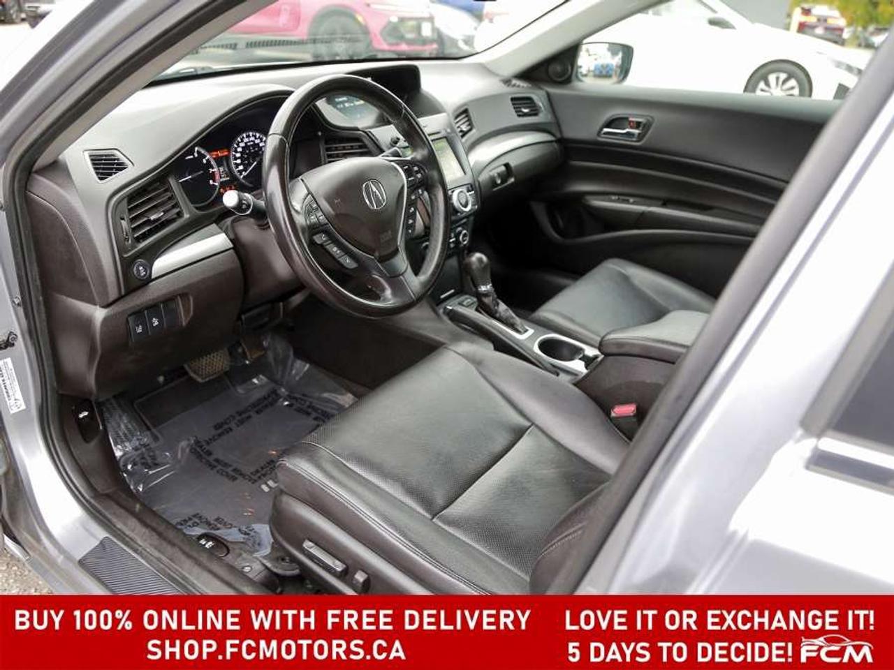 2017 Acura ILX PREMIUM   FULLY CERTIFIED WITH WARRANTY Photo