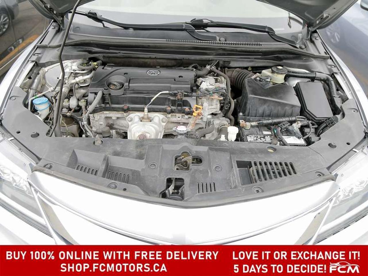 2017 Acura ILX PREMIUM   FULLY CERTIFIED WITH WARRANTY Photo