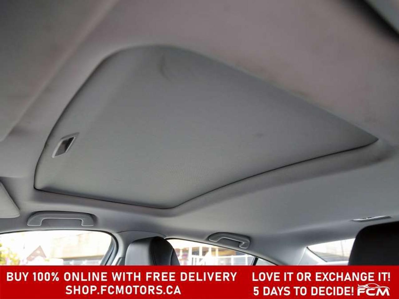 2017 Acura ILX PREMIUM   FULLY CERTIFIED WITH WARRANTY Photo