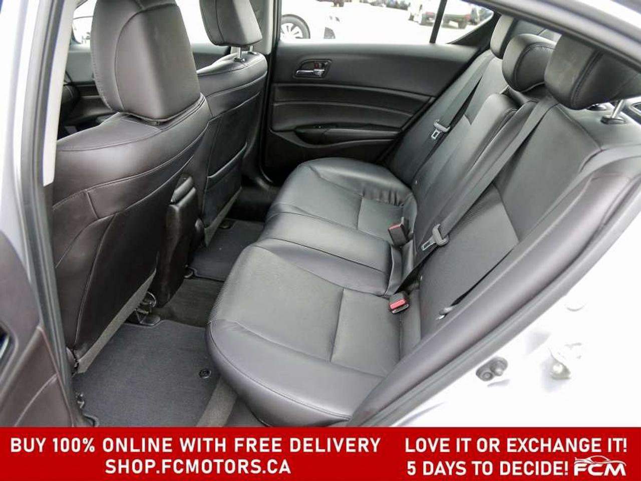 2017 Acura ILX PREMIUM   FULLY CERTIFIED WITH WARRANTY Photo