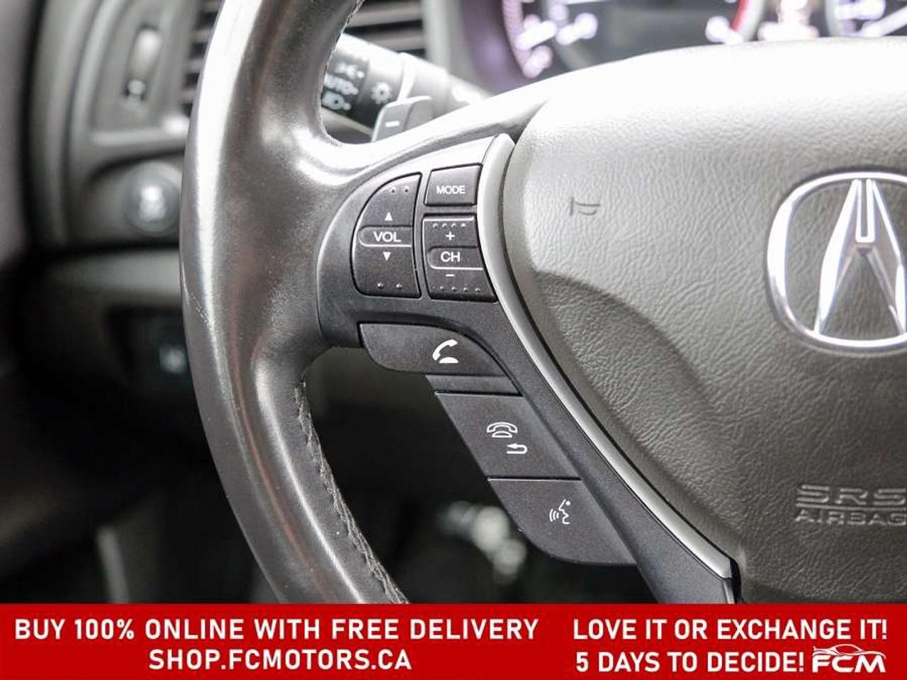 2017 Acura ILX PREMIUM   FULLY CERTIFIED WITH WARRANTY Photo