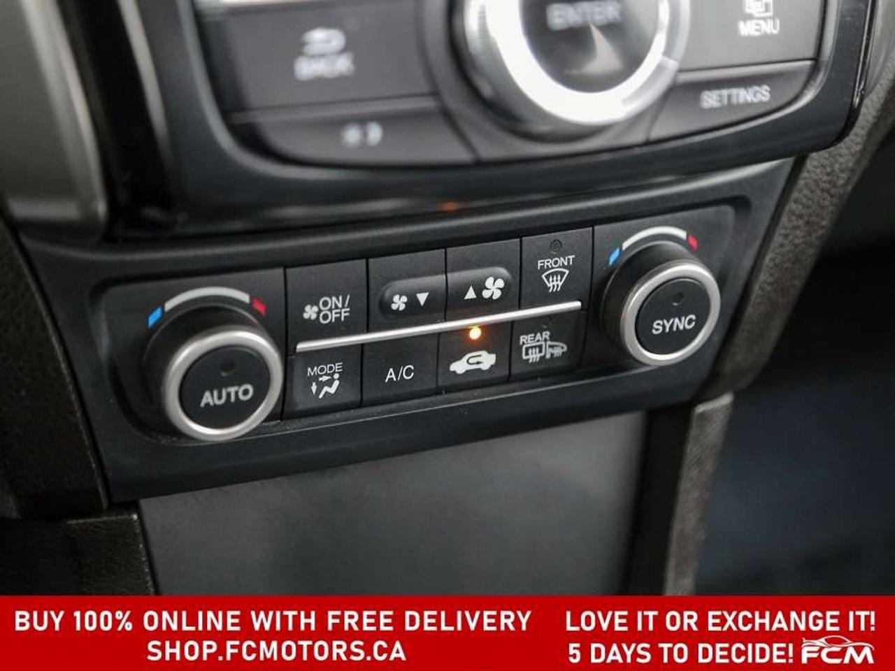 2017 Acura ILX PREMIUM   FULLY CERTIFIED WITH WARRANTY Photo