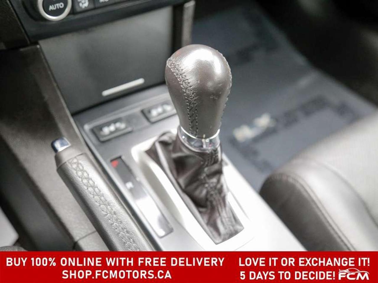 2017 Acura ILX PREMIUM   FULLY CERTIFIED WITH WARRANTY Photo