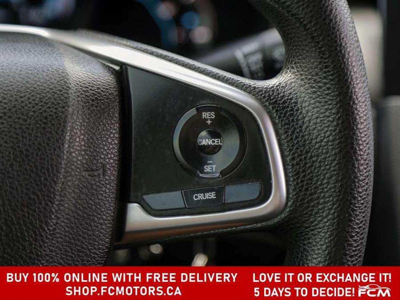 2017 Honda Civic LX   FULLY CERTIFIED WITH WARRANTY Photo