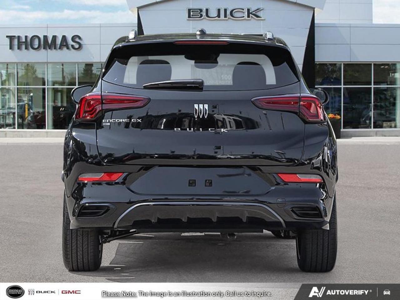 2026 Buick Encore GX Sport Touring AWD Photo