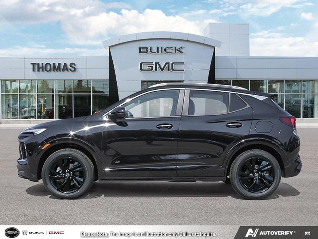 2026 Buick Encore GX Sport Touring AWD Photo