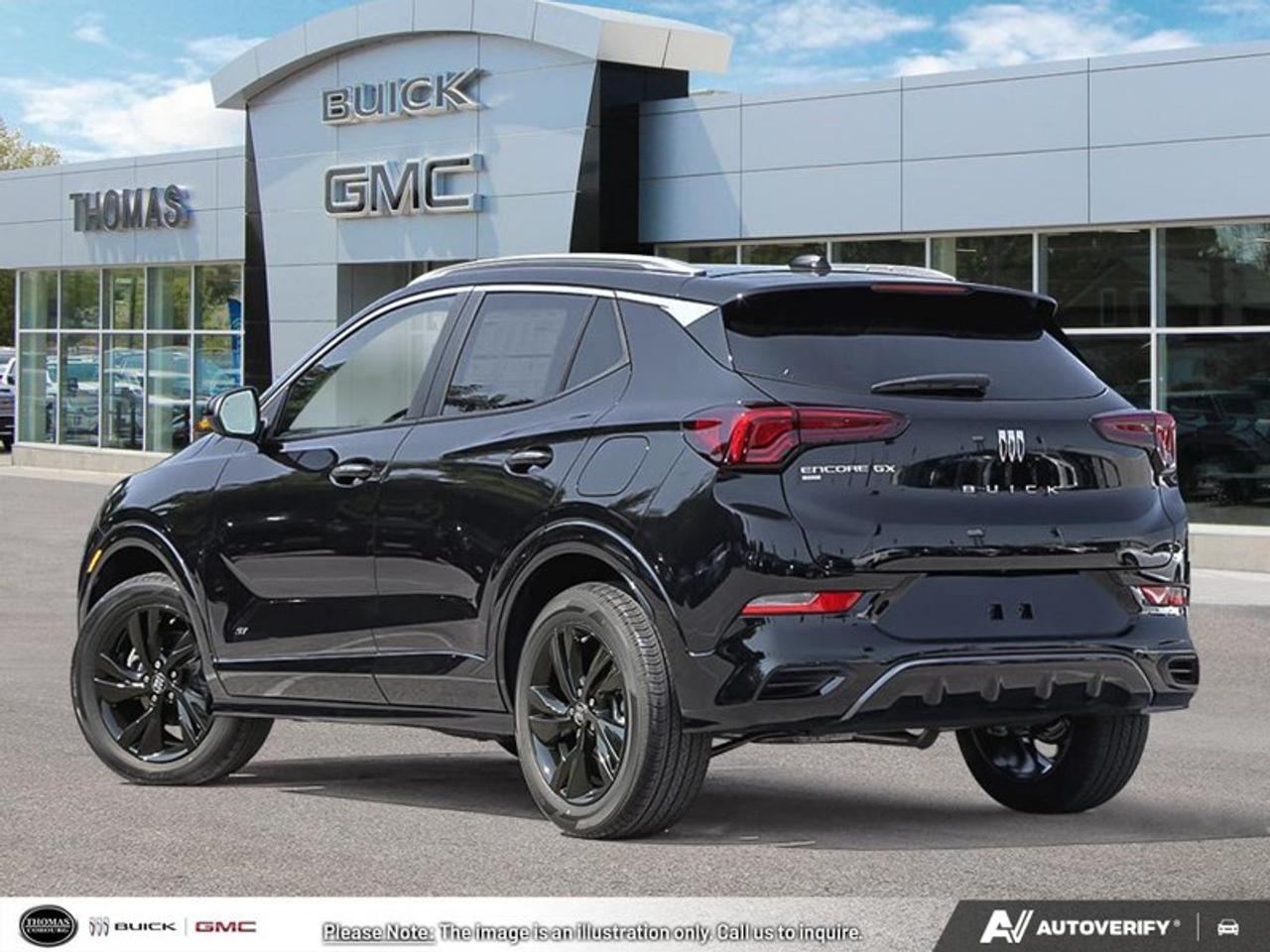 2026 Buick Encore GX Sport Touring AWD Photo3