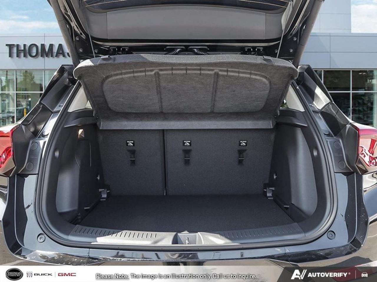 2026 Buick Encore GX Sport Touring AWD Photo