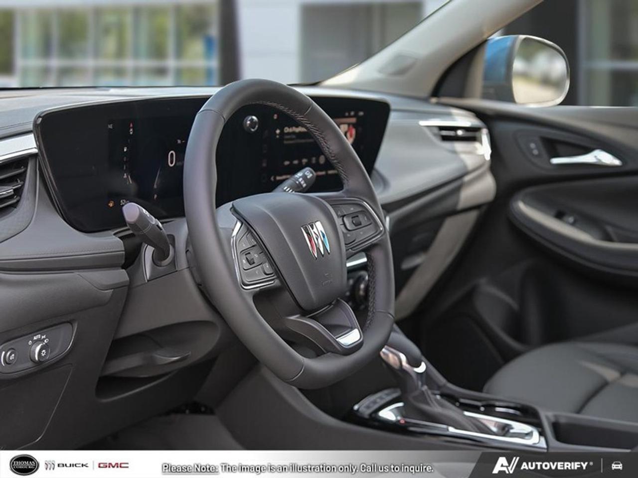 2026 Buick Encore GX Sport Touring AWD Photo