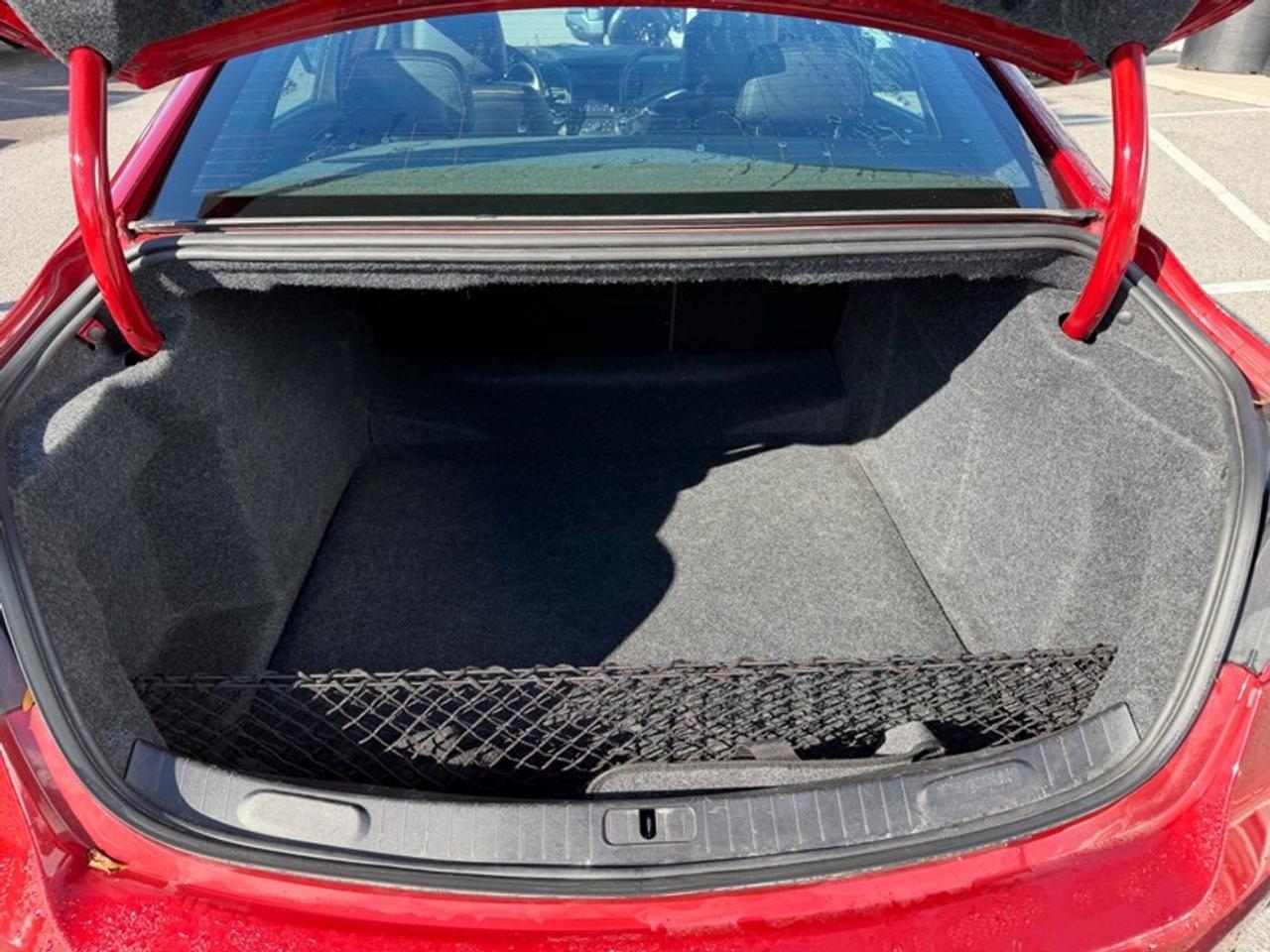 2015 Chevrolet Impala 4dr Sdn LTZ w/2LZ Photo