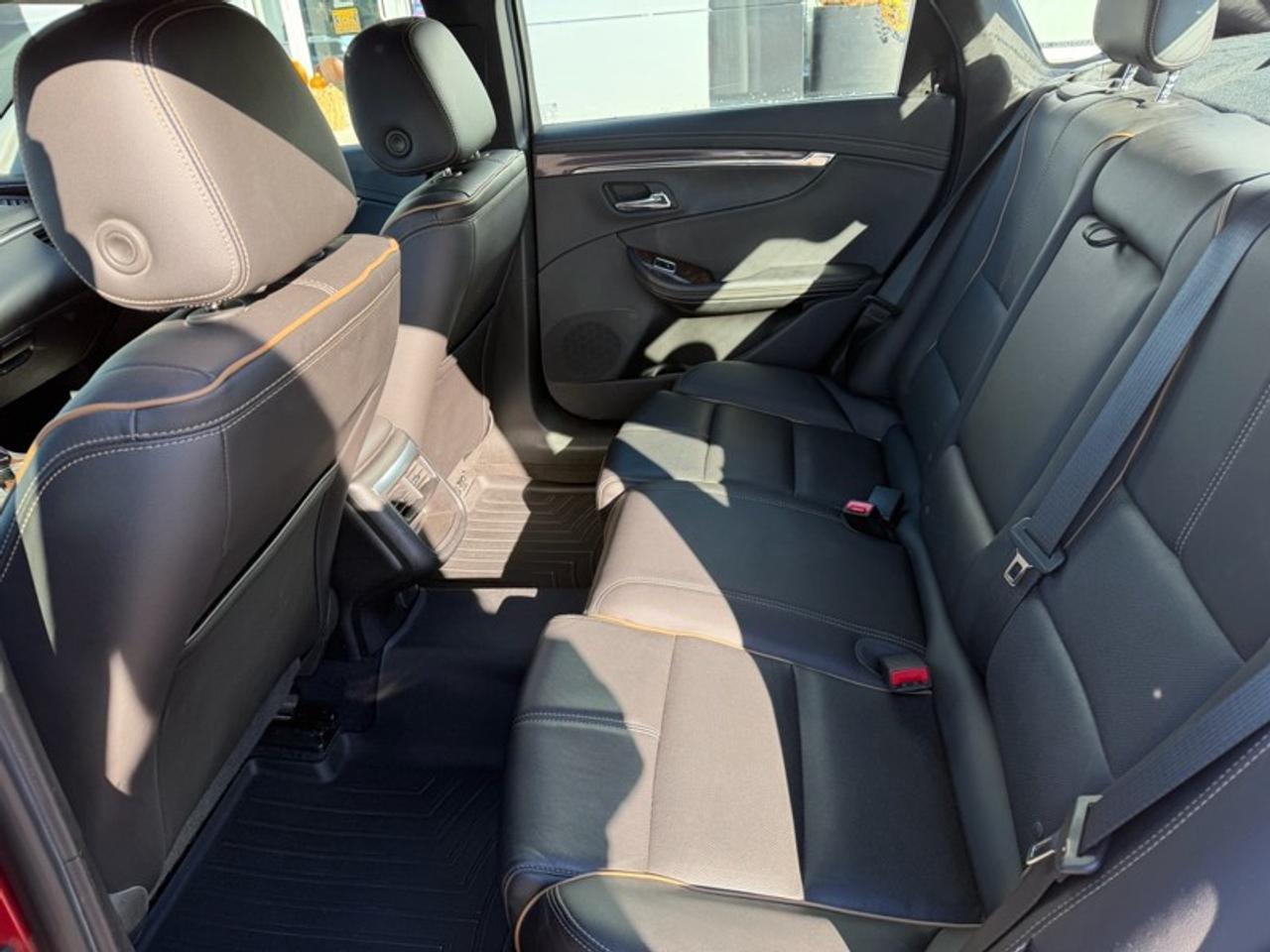 2015 Chevrolet Impala 4dr Sdn LTZ w/2LZ Photo