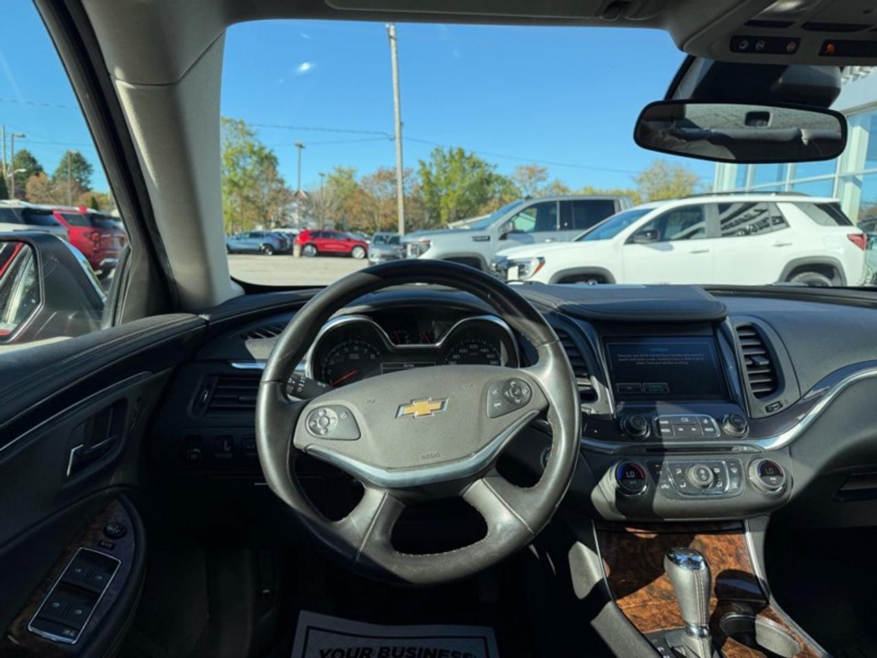 2015 Chevrolet Impala 4dr Sdn LTZ w/2LZ Photo