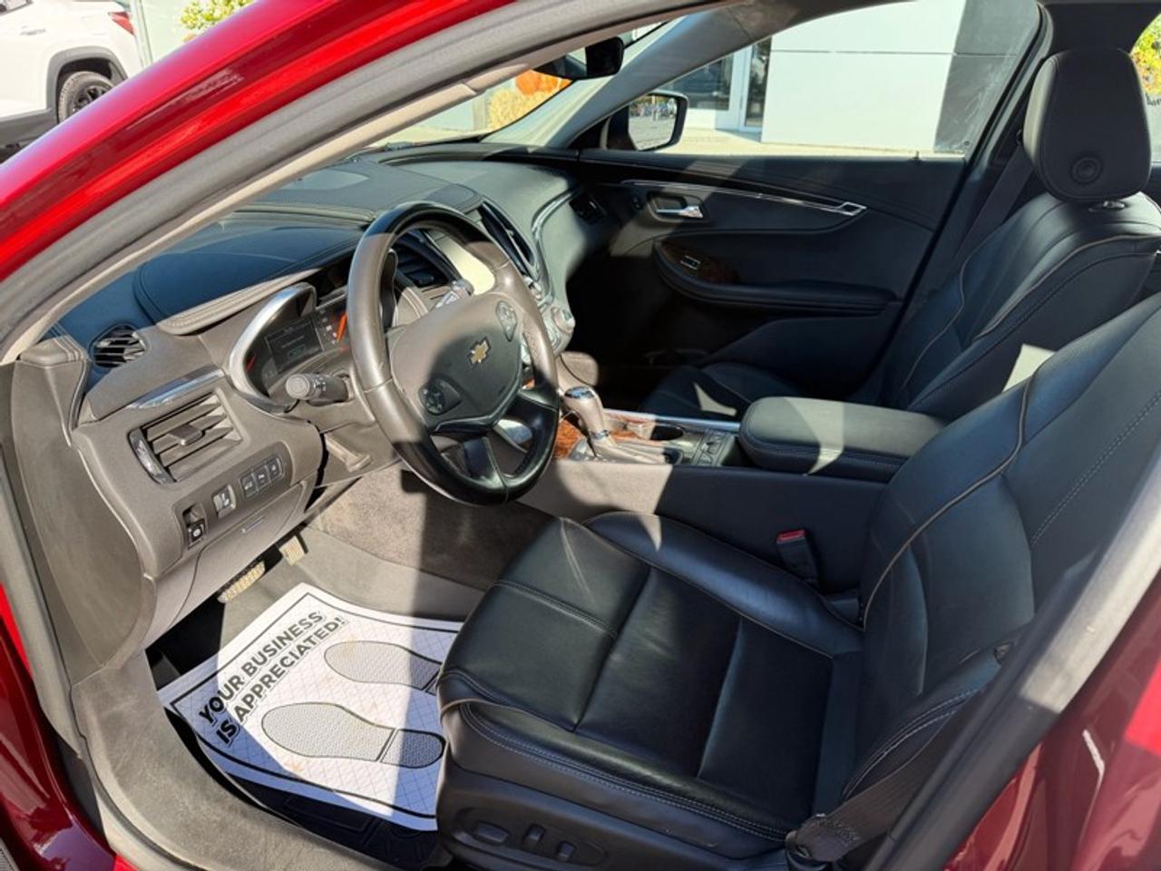 2015 Chevrolet Impala 4dr Sdn LTZ w/2LZ Photo