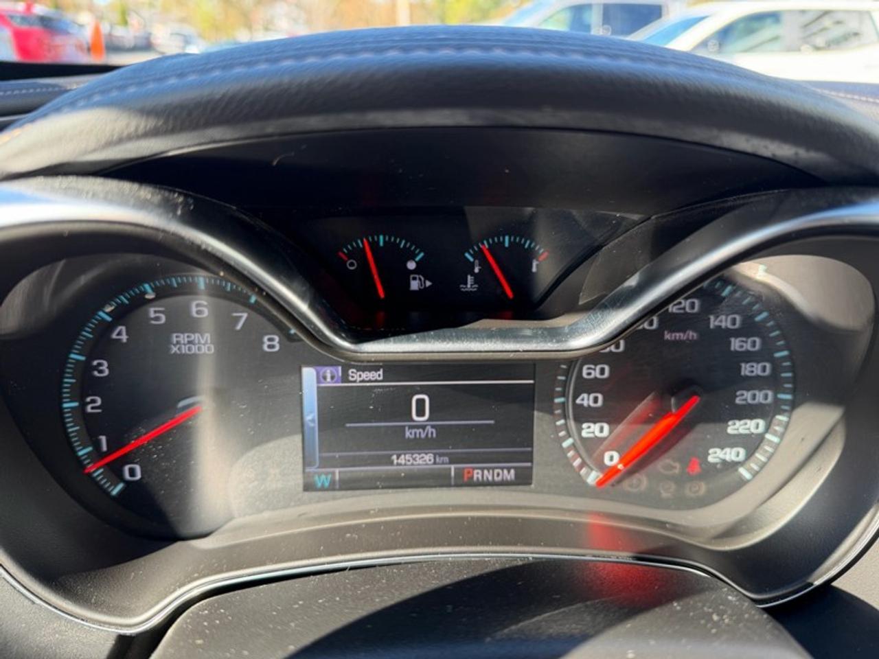 2015 Chevrolet Impala 4dr Sdn LTZ w/2LZ Photo