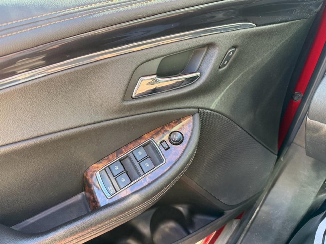 2015 Chevrolet Impala 4dr Sdn LTZ w/2LZ Photo