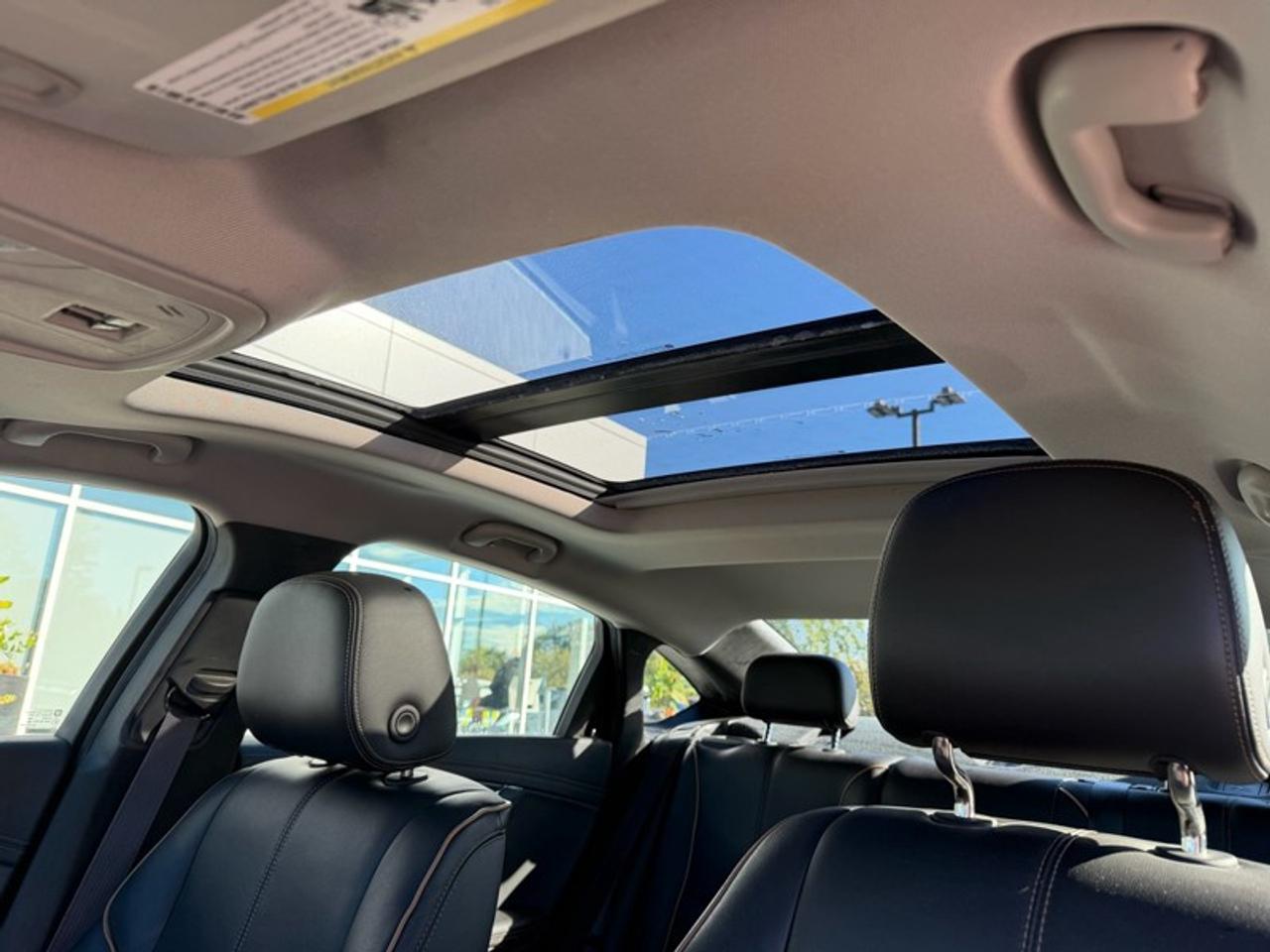 2015 Chevrolet Impala 4dr Sdn LTZ w/2LZ Photo