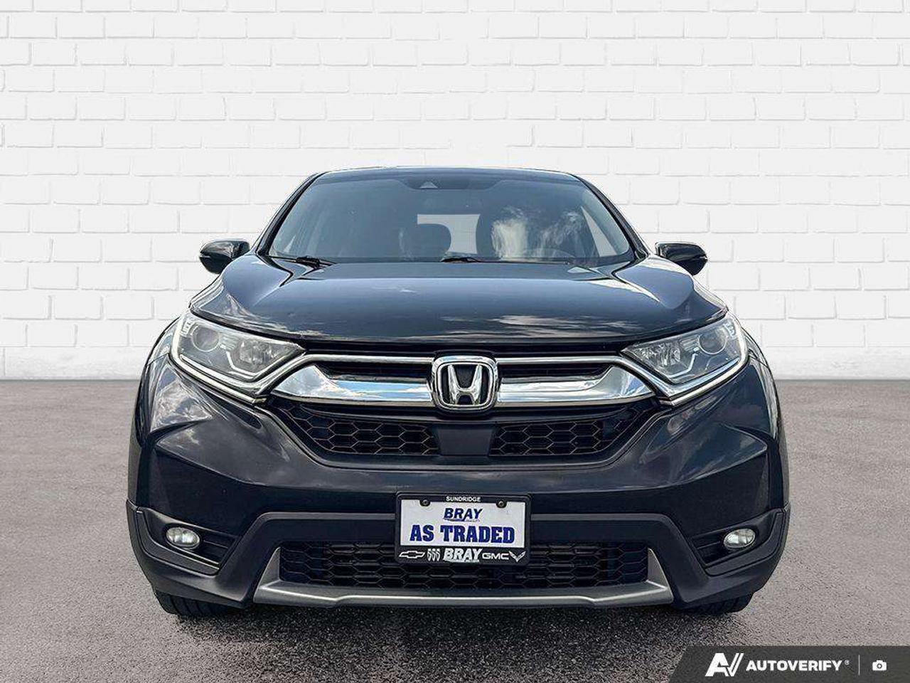 2019 Honda CR-V LEATHER SEATING. SUNROOF. FUEL EFFICIENT. MULTI ANGLE REAR VIEW CAMERA. CERTIFIED. Photo