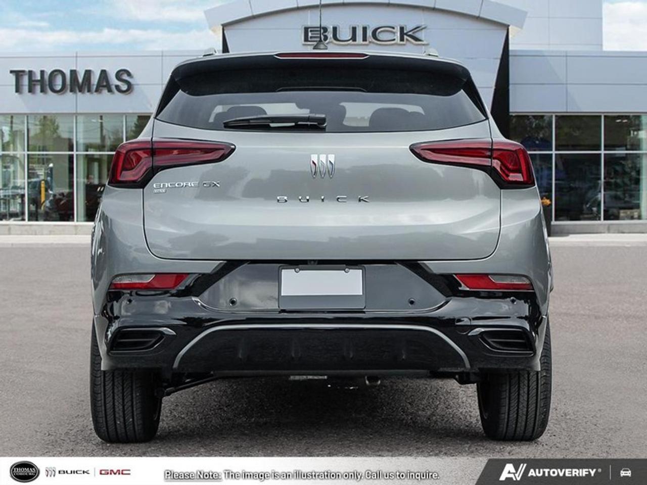 2026 Buick Encore GX Sport Touring AWD Photo