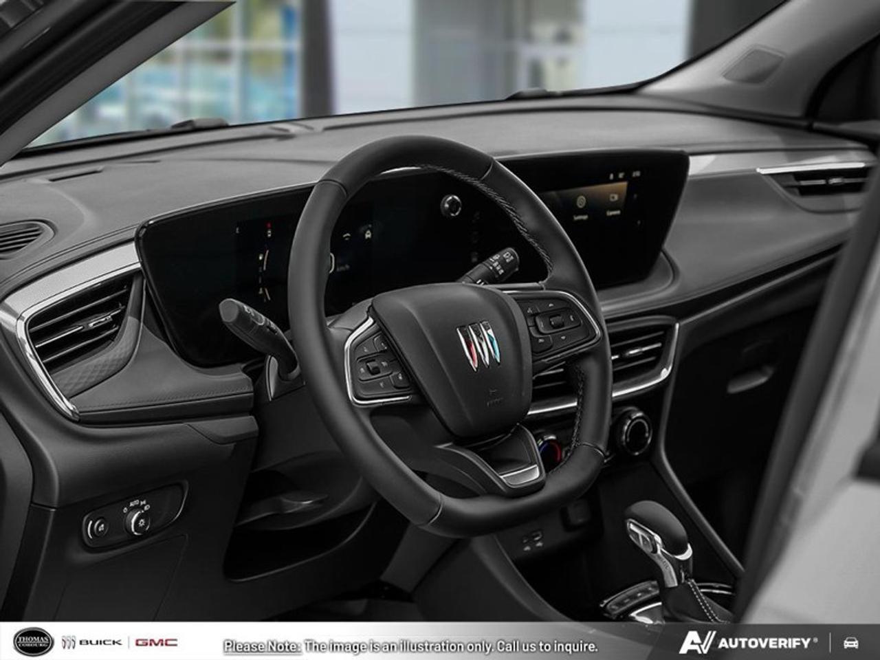 2026 Buick Encore GX Sport Touring AWD Photo