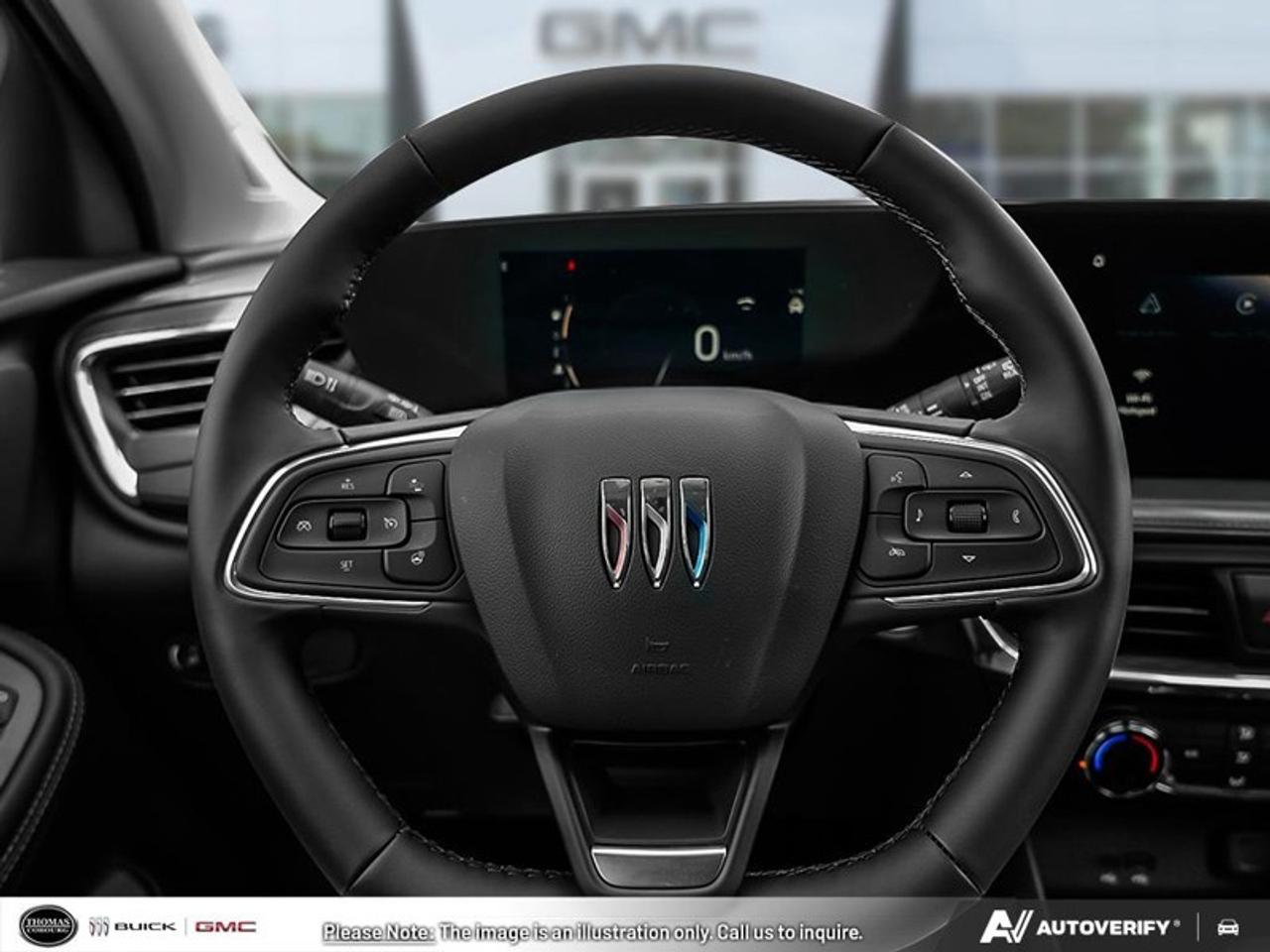 2026 Buick Encore GX Sport Touring AWD Photo