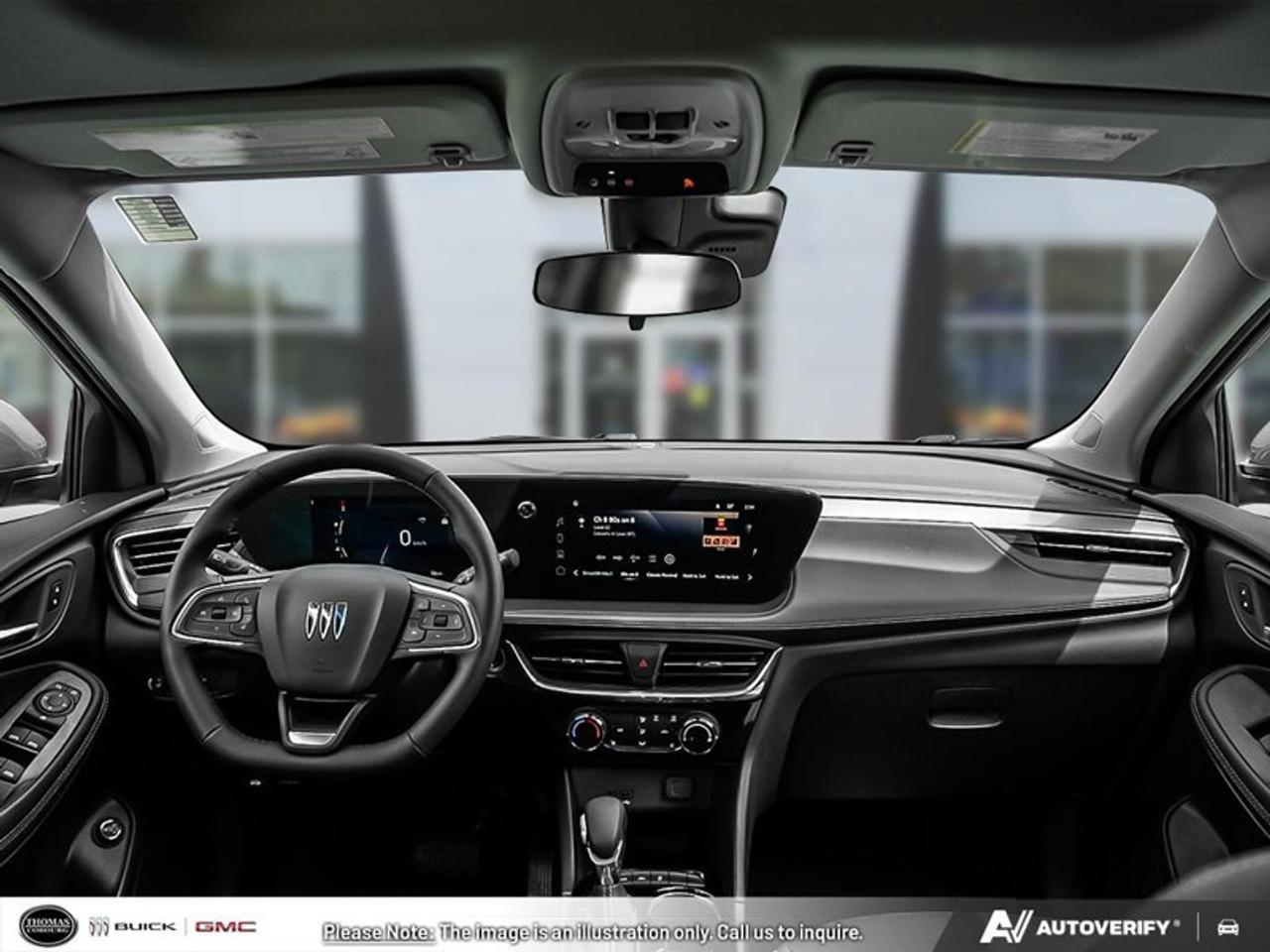 2026 Buick Encore GX Sport Touring AWD Photo