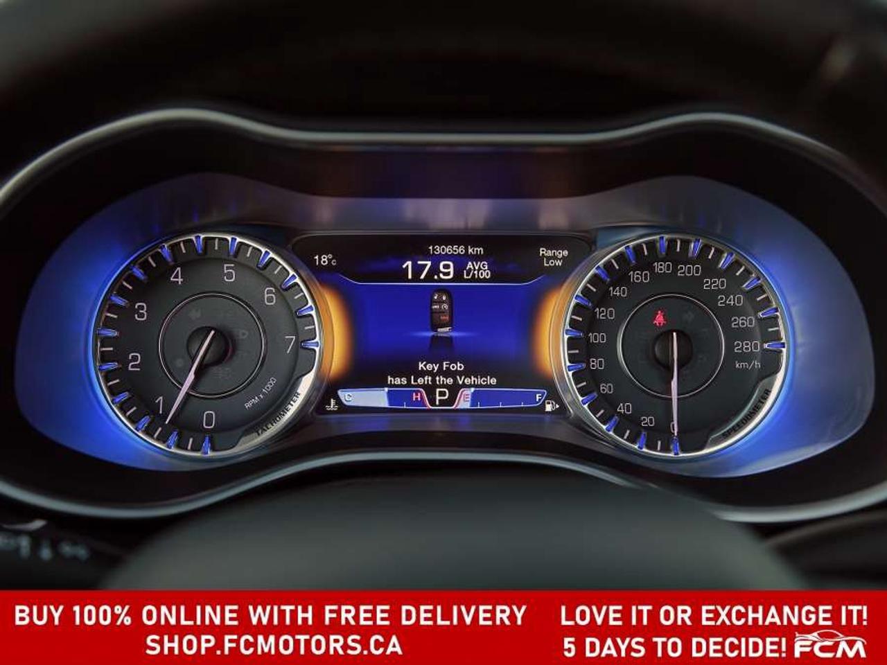 2015 Chrysler 200 C   FULLY CERTIFIED WITH WARRANTY Photo