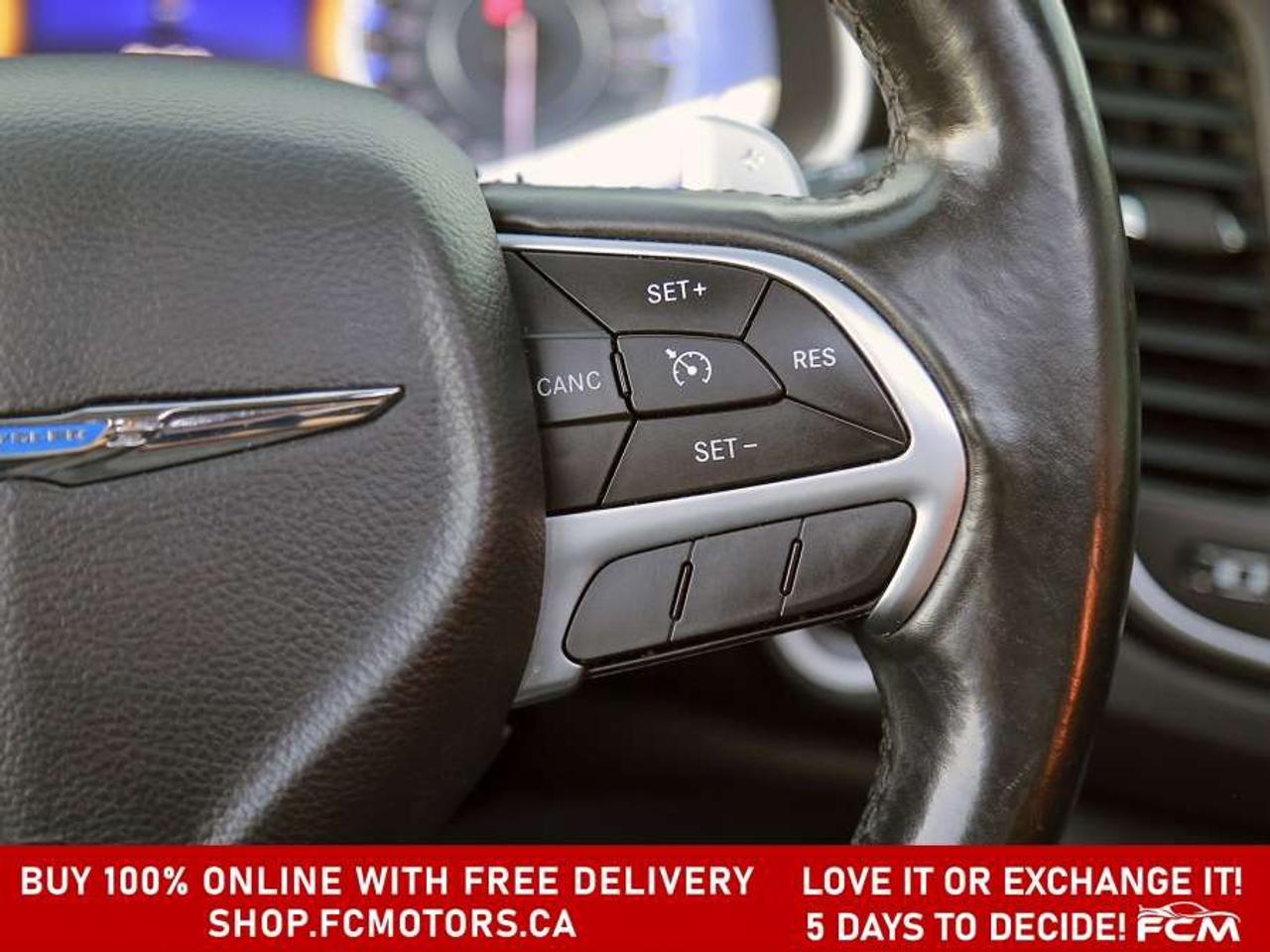 2015 Chrysler 200 C   FULLY CERTIFIED WITH WARRANTY Photo