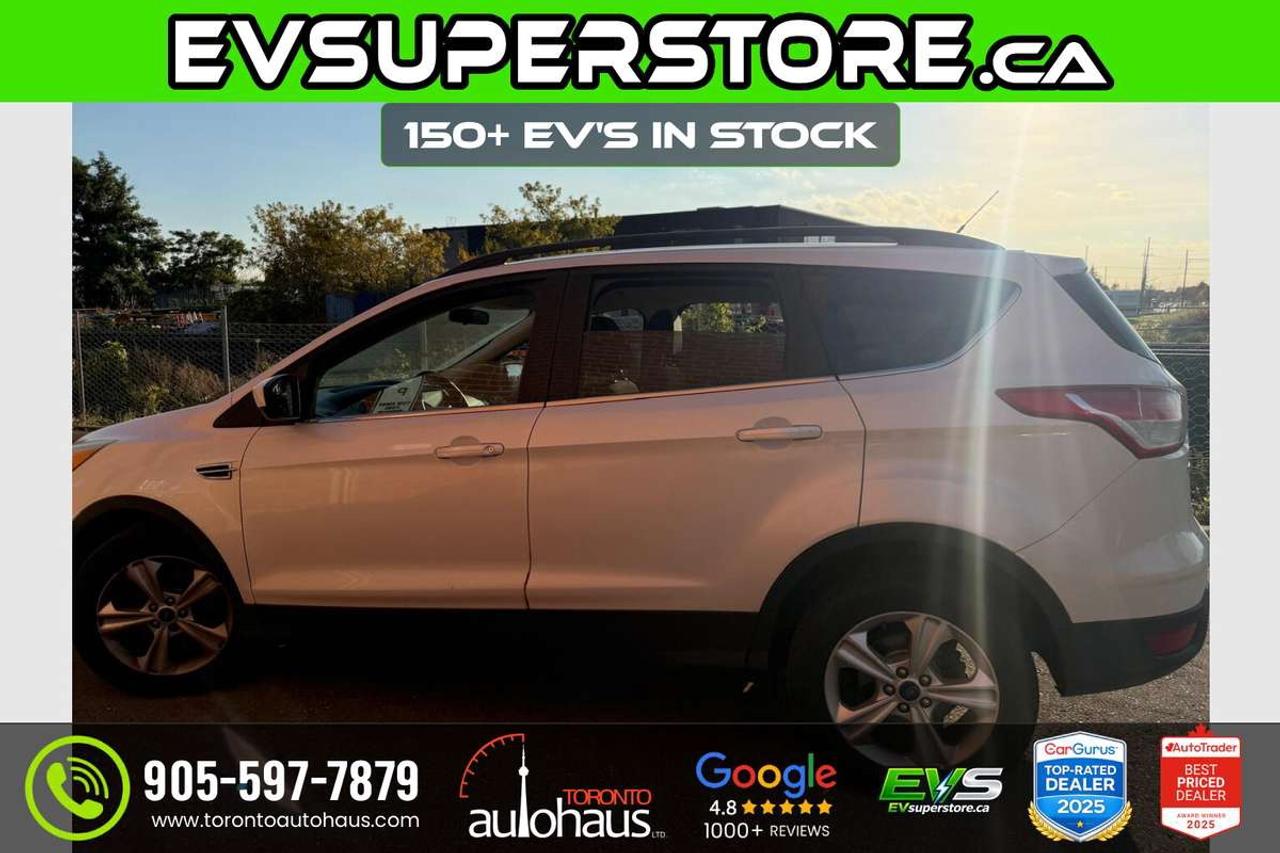 2015 Ford Escape SE I AS-IS SPECIAL Photo2