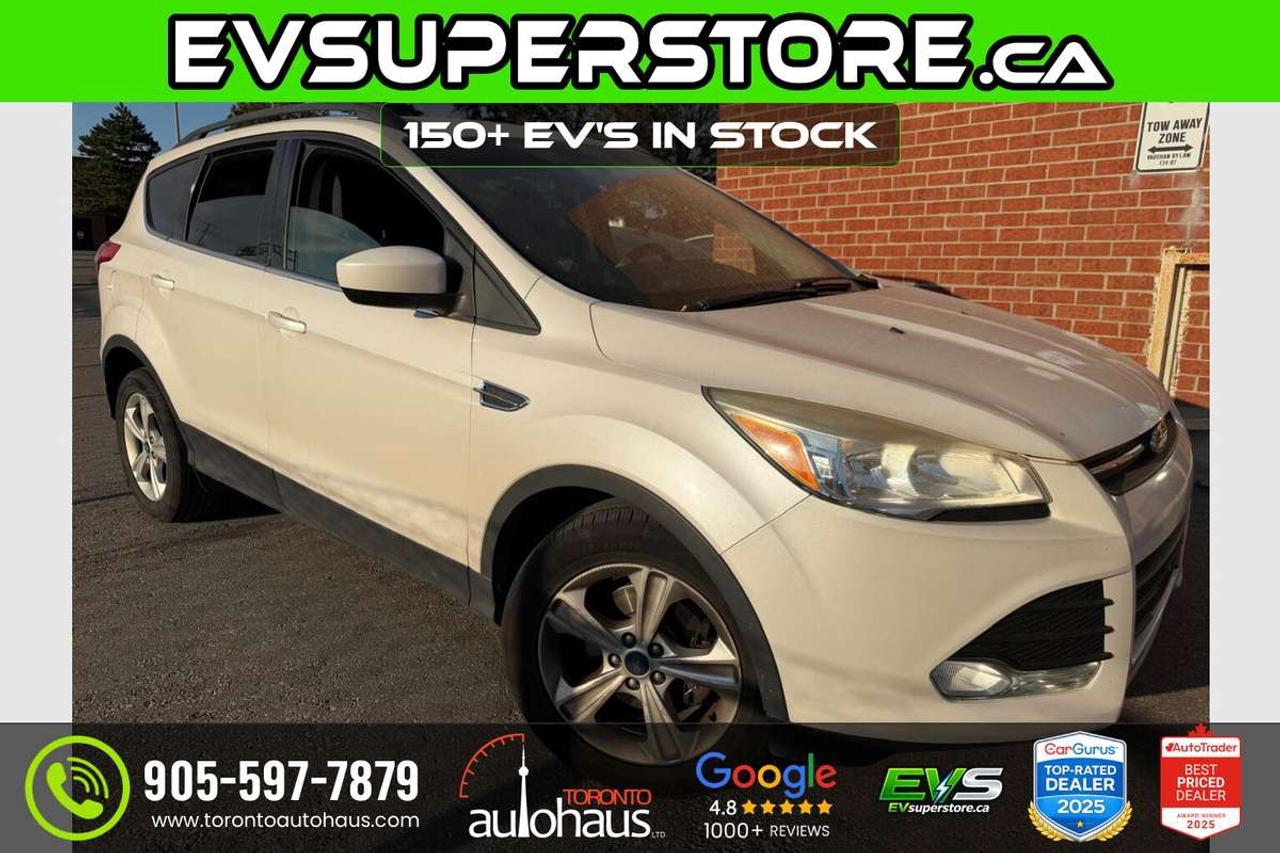 2015 Ford Escape SE I AS-IS SPECIAL Photo